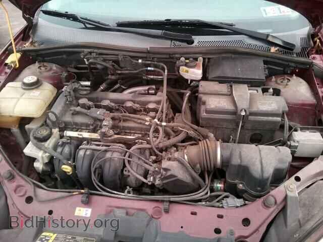 2007 FORD FOCUS - VIN: 1FAFP34N17W282966 - Фото 7