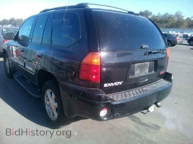 2002 GMC ENVOY - VIN: 1GKDT13S122105069 - Фото 3