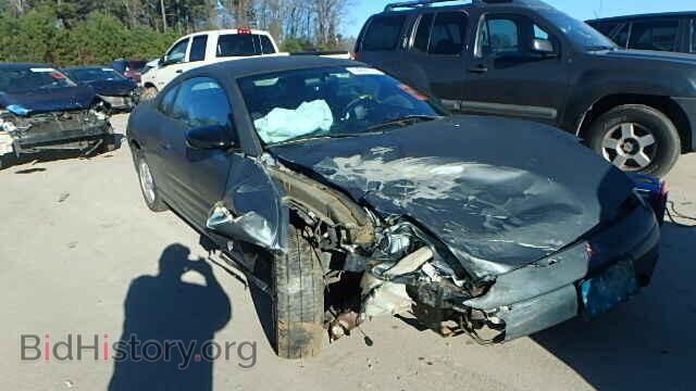 Photo 4A3AC34G2YE163510 - MITSUBISHI ECLIPSE 2000