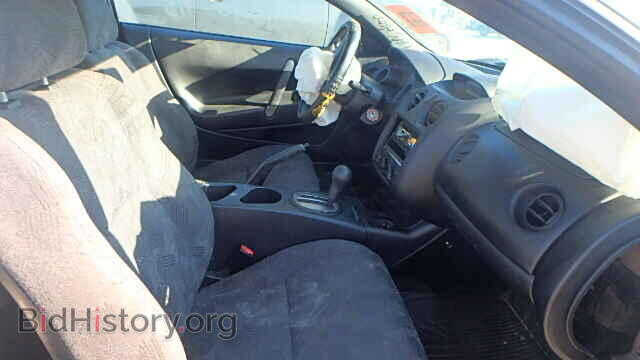 2000 MITSUBISHI ECLIPSE - VIN: 4A3AC34G2YE163510 - Photo 5