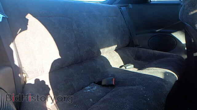 2000 MITSUBISHI ECLIPSE - VIN: 4A3AC34G2YE163510 - Photo 6