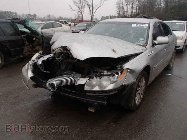 2007 BUICK LUCERNE - VIN: 1G4HP57217U173219 - Фото 2