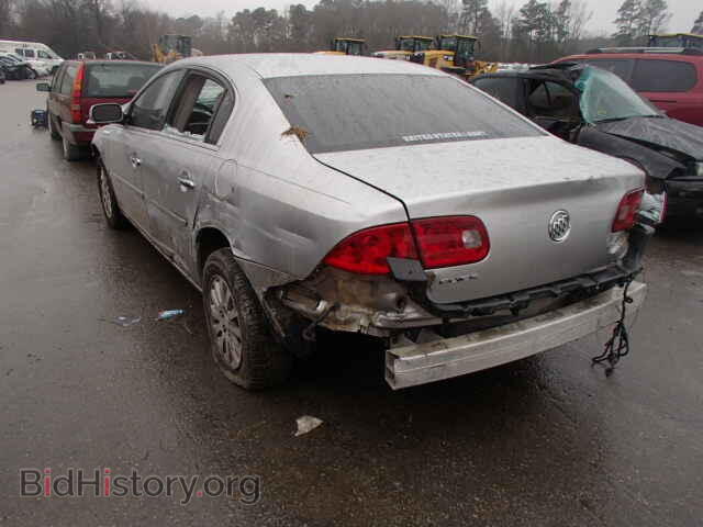 2007 BUICK LUCERNE - VIN: 1G4HP57217U173219 - Фото 3