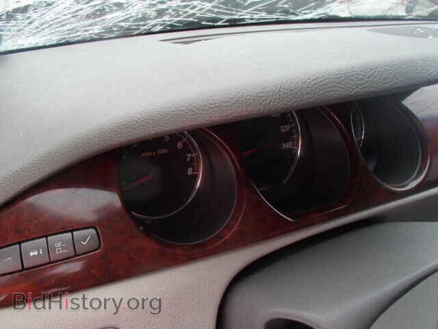2007 BUICK LUCERNE - VIN: 1G4HP57217U173219 - Фото 8