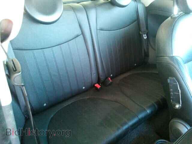 2012 FIAT 500 - VIN: 3C3CFFER6CT145061 - Фото 6