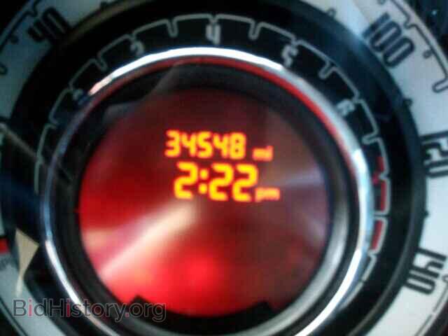2012 FIAT 500 - VIN: 3C3CFFER6CT145061 - Фото 8