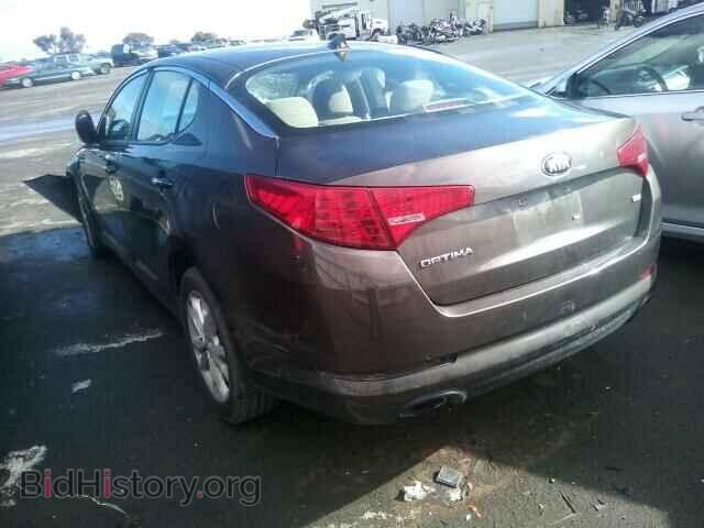 2013 KIA OPTIMA - VIN: 5XXGM4A70DG199951 - Фото 3