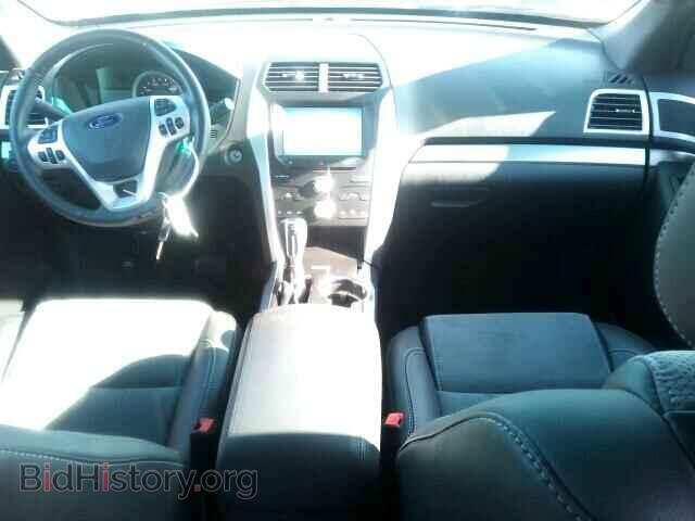 2015 FORD EXPLORER - VIN: 1FM5K8D81FGA25337 - Photo 9