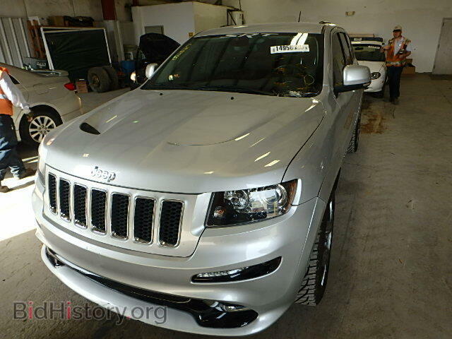 2012 JEEP CHEROKEE - VIN: 1C4RJFDJ4CC111678 - Фото 2