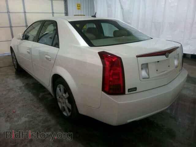 2006 CADILLAC CTS - VIN: 1G6DP577160152507 - Фото 3