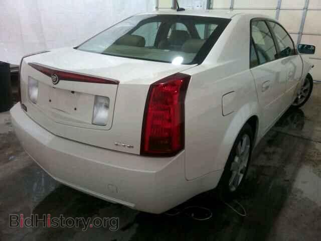 2006 CADILLAC CTS - VIN: 1G6DP577160152507 - Фото 4
