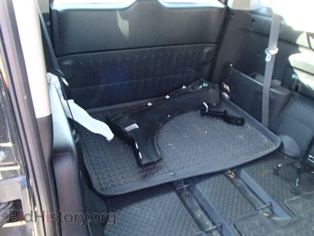 2007 Honda ELEMENT (VIN 5J6YH18717L015502) — фото 6 из 10