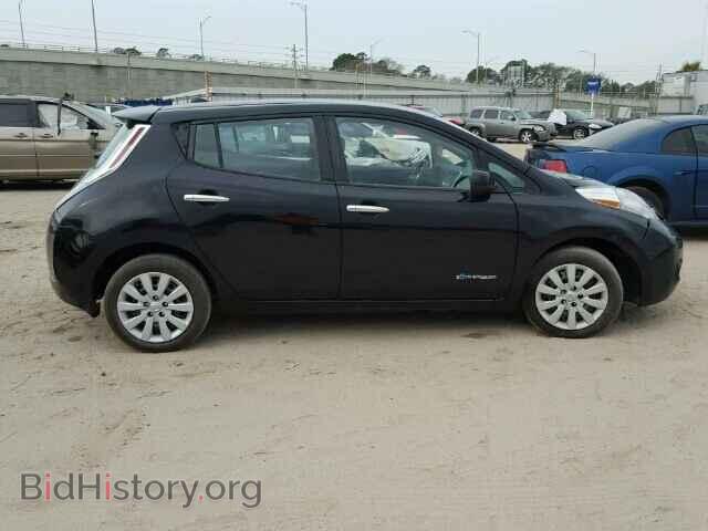 2015 NISSAN LEAF - VIN: 1N4AZ0CP0FC301836 - Фото 9
