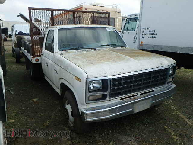 Фотография F37ZUHG3625 - FORD E 250 1980