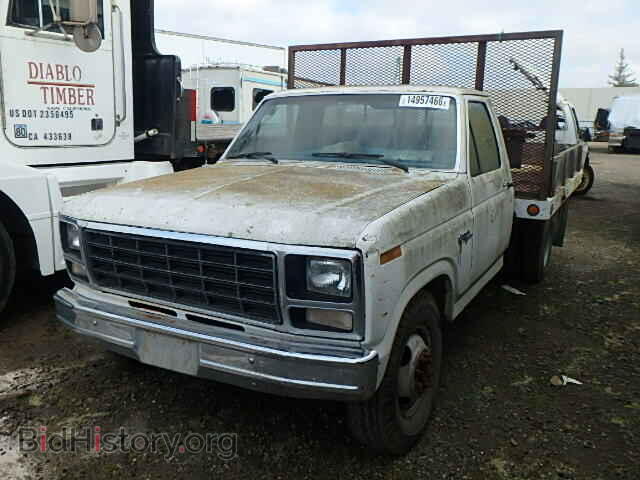 1980 FORD E 250 - VIN: F37ZUHG3625 - Фото 2