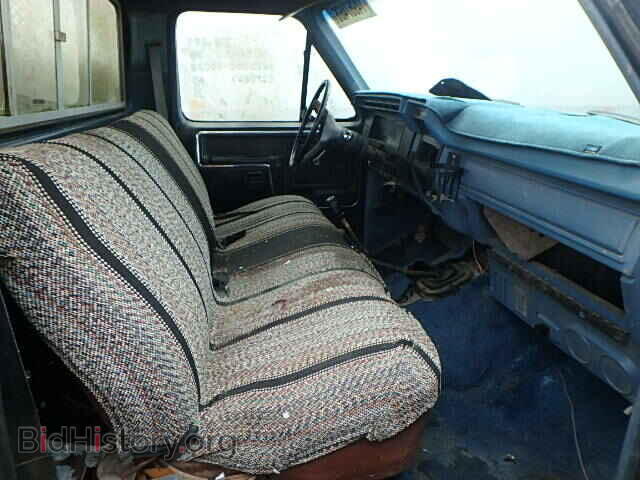 1980 FORD E 250 - VIN: F37ZUHG3625 - Фото 6