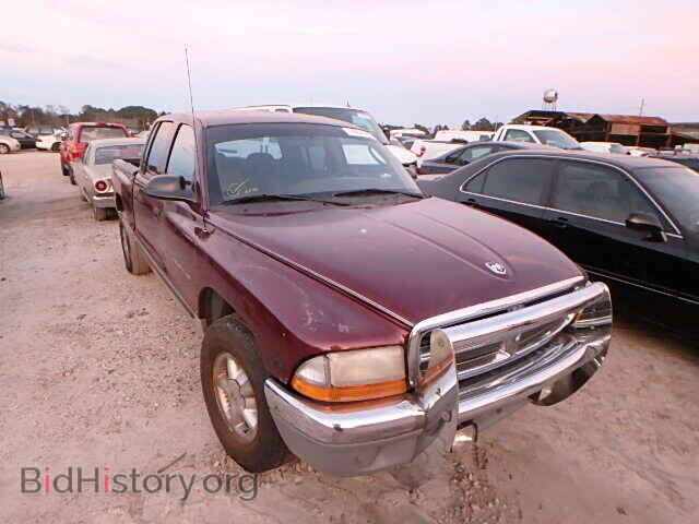 Photo 1B7GL2AXXYS734044 - DODGE DAKOTA 2000