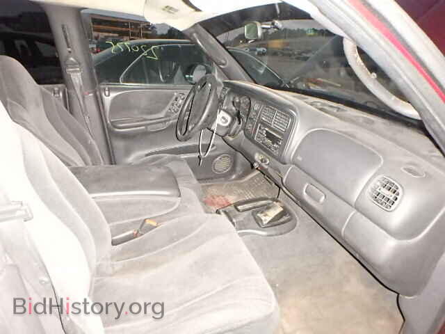 2000 DODGE DAKOTA - VIN: 1B7GL2AXXYS734044 - Фото 5