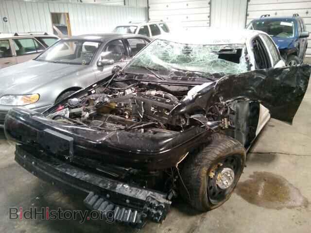 2010 FORD CROWN VIC - VIN: 2FABP7BVXAX136439 - Фото 2