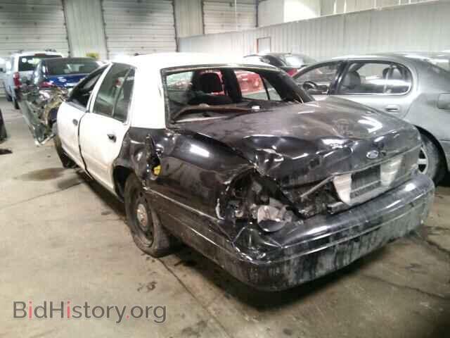 2010 FORD CROWN VIC - VIN: 2FABP7BVXAX136439 - Фото 3