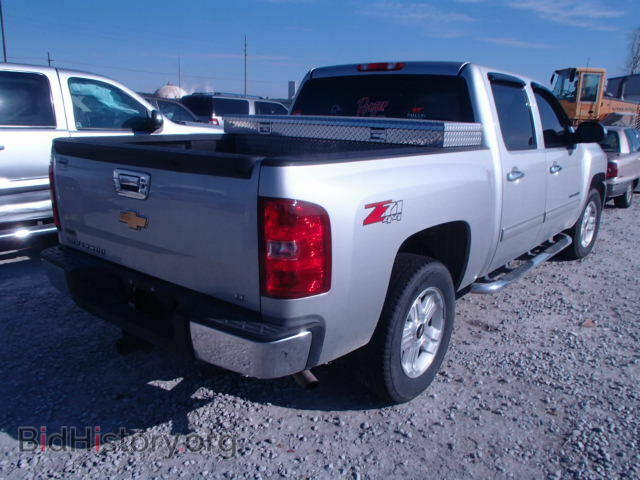 2010 CHEVROLET SILVERADO - VIN: 3GCRKSE30AG288311 - Фото 4