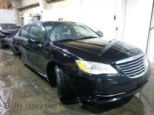 Фотография 1C3CCBBB7DN525147 - CHRYSLER 200 2013