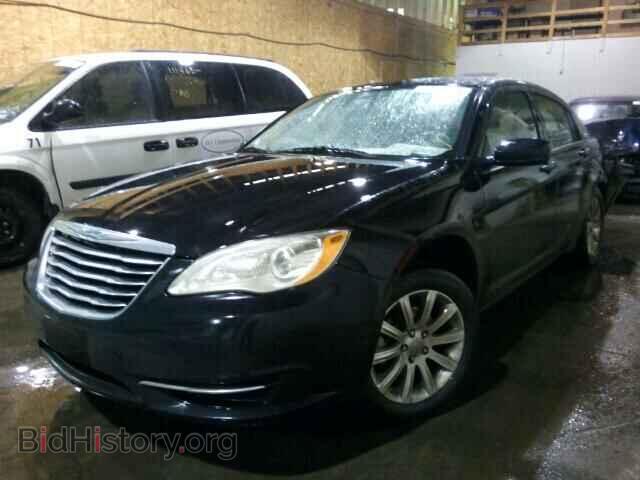 2013 CHRYSLER 200 - VIN: 1C3CCBBB7DN525147 - Фото 2