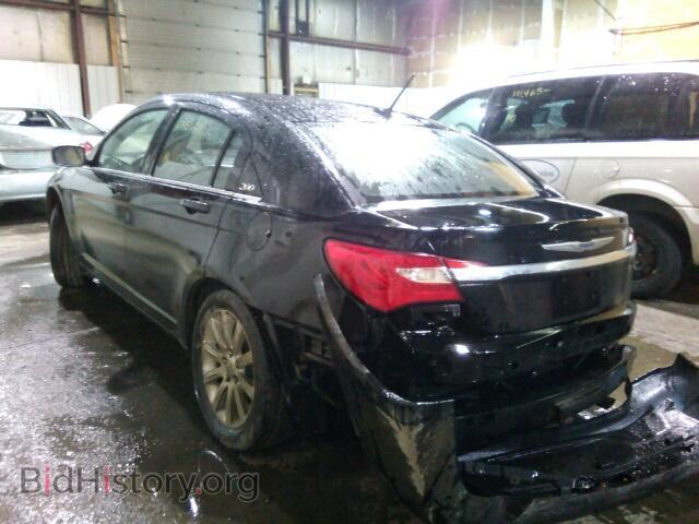 2013 CHRYSLER 200 - VIN: 1C3CCBBB7DN525147 - Фото 3