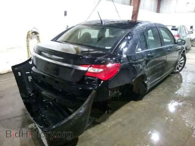 2013 CHRYSLER 200 - VIN: 1C3CCBBB7DN525147 - Фото 4
