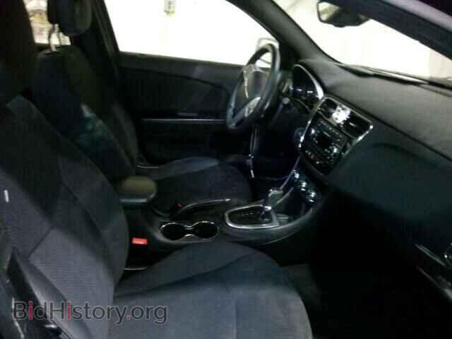 2013 CHRYSLER 200 - VIN: 1C3CCBBB7DN525147 - Фото 5