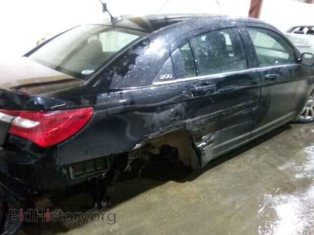 2013 CHRYSLER 200 - VIN: 1C3CCBBB7DN525147 - Фото 10