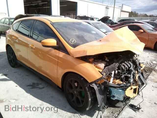 Photo 1FAHP3K21CL370011 - FORD FOCUS 2012
