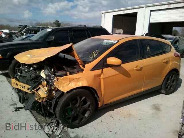 2012 FORD FOCUS - VIN: 1FAHP3K21CL370011 - Photo 2