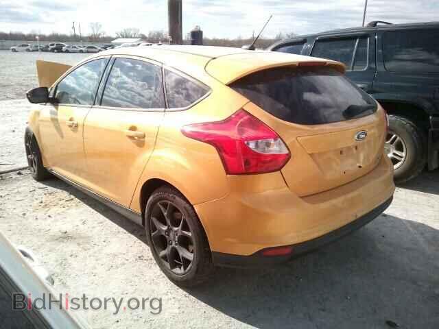 2012 FORD FOCUS - VIN: 1FAHP3K21CL370011 - Photo 3