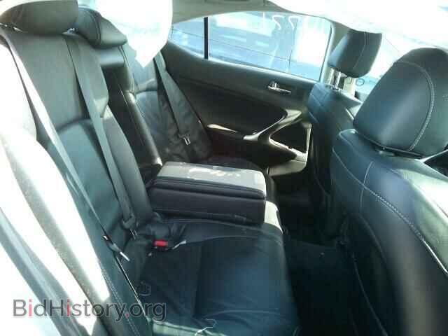 2010 LEXUS IS250 - VIN: JTHCF5C23A5042901 - Фото 6