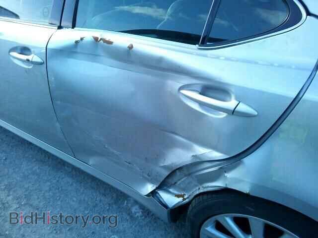 2010 LEXUS IS250 - VIN: JTHCF5C23A5042901 - Фото 9