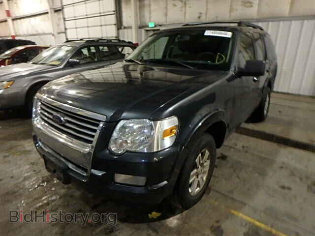 2010 FORD EXPLORER - VIN: 1FMEU7DE7AUA76054 - Photo 2