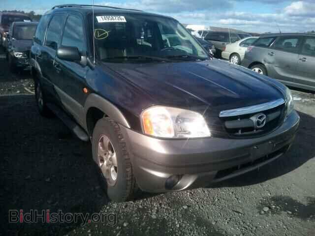 Photo 4F2CZ96103KM38890 - MAZDA TRIBUTE 2003