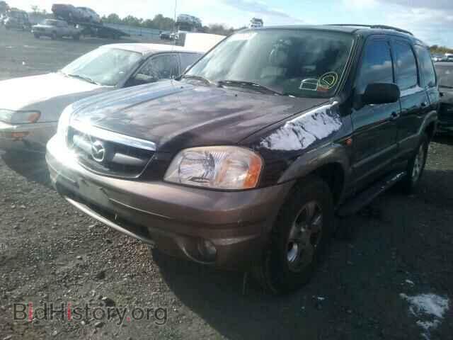 2003 MAZDA TRIBUTE - VIN: 4F2CZ96103KM38890 - Фото 2