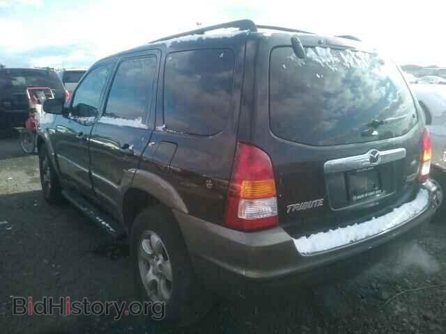 2003 MAZDA TRIBUTE - VIN: 4F2CZ96103KM38890 - Фото 3