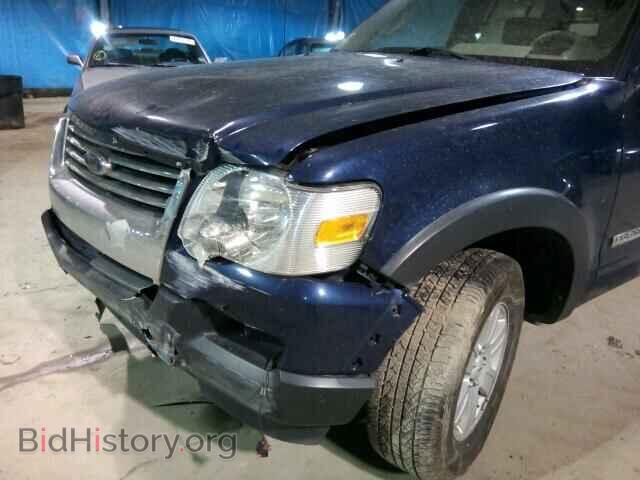 2007 FORD EXPLORER - VIN: 1FMEU73E17UA88355 - Фото 10