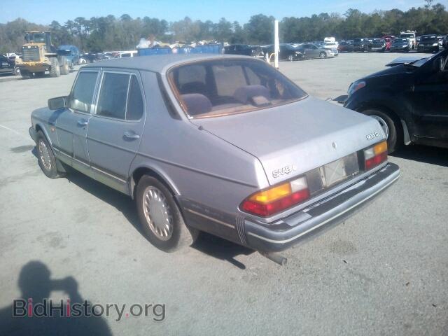 1987 SAAB 900 - VIN: YS3AS45D1H2018677 - Фото 3