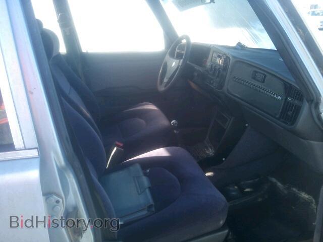 1987 SAAB 900 - VIN: YS3AS45D1H2018677 - Фото 5