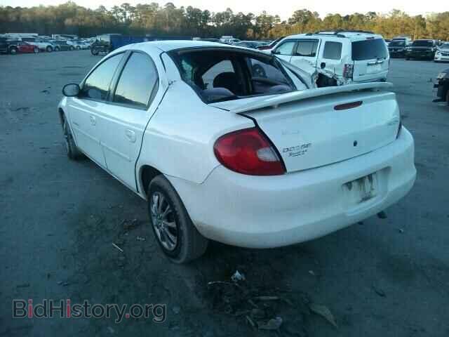 2000 DODGE NEON - VIN: 1B3ES46C7YD628300 - Фото 3