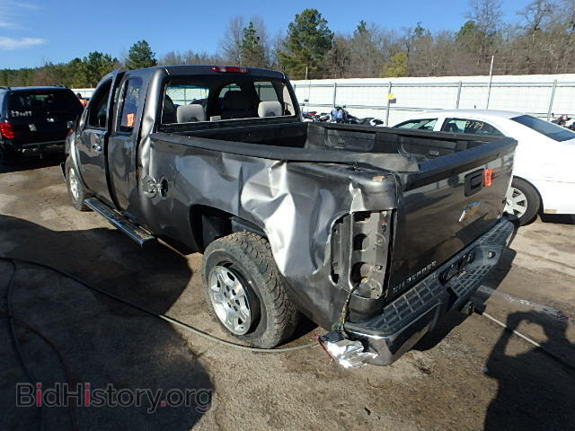 2007 CHEVROLET SILVERADO - VIN: 1GCEC19CX7Z509955 - Фото 3