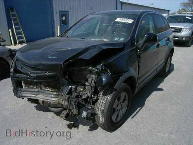 2008 SATURN VUE - VIN: 3GSDL43N78S558380 - Фото 2