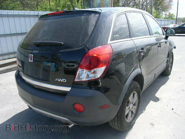2008 SATURN VUE - VIN: 3GSDL43N78S558380 - Фото 4