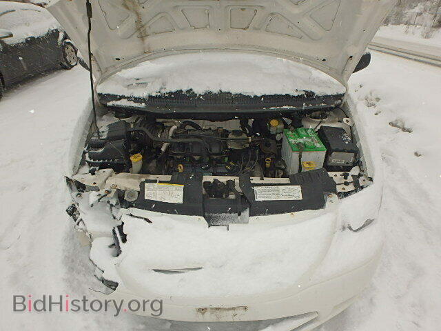 2007 DODGE CARAVAN - VIN: 1D8GP45R37B193110 - Фото 7