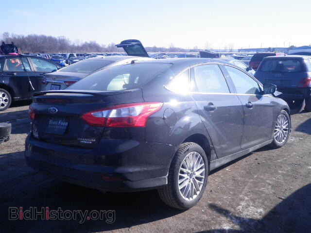 2014 FORD FOCUS - VIN: 1FADP3J23EL417879 - Фото 4