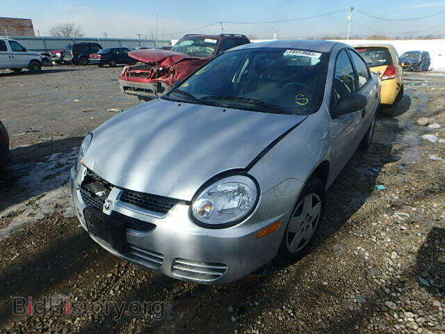 2004 DODGE NEON - VIN: 1B3ES26C54D642663 - Photo 2